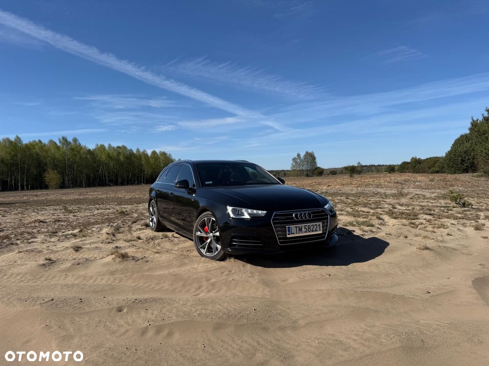 Audi A4 Avant 2.0 TDI Quattro S tronic - 19