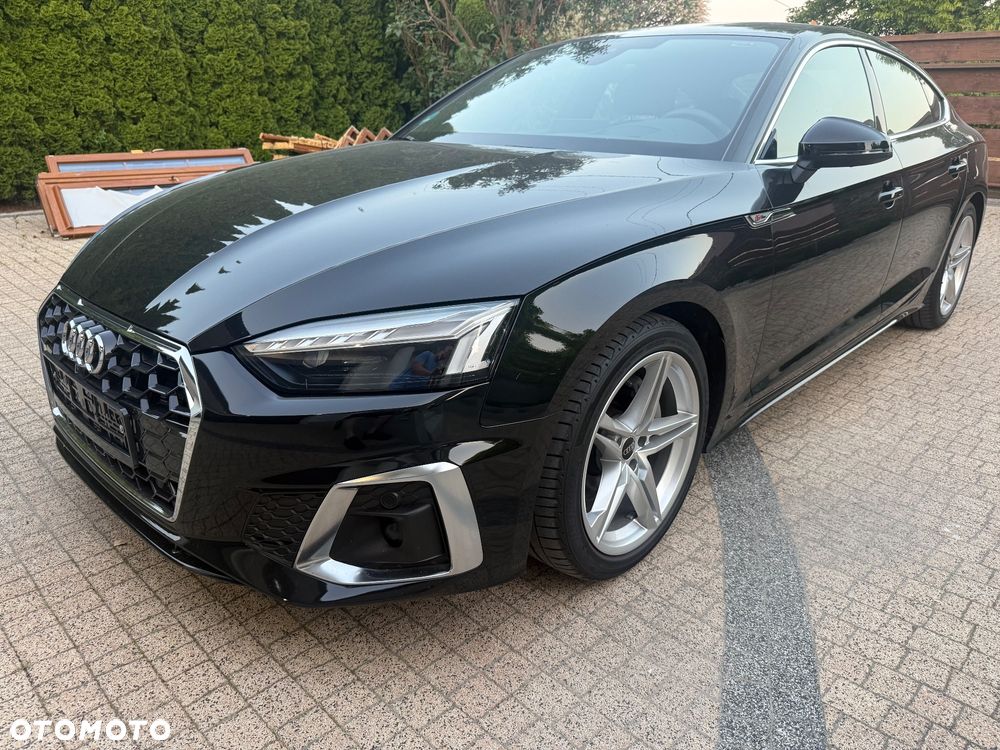 Audi A5 Sportback 40 TDI S tronic S line - 31