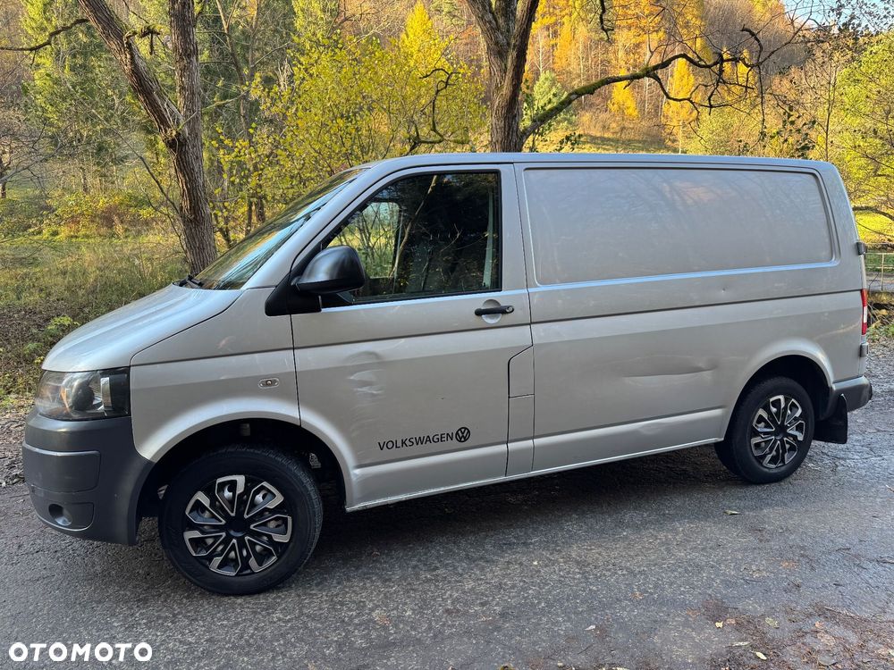Volkswagen Transporter T5 TDI L1H1 - 6