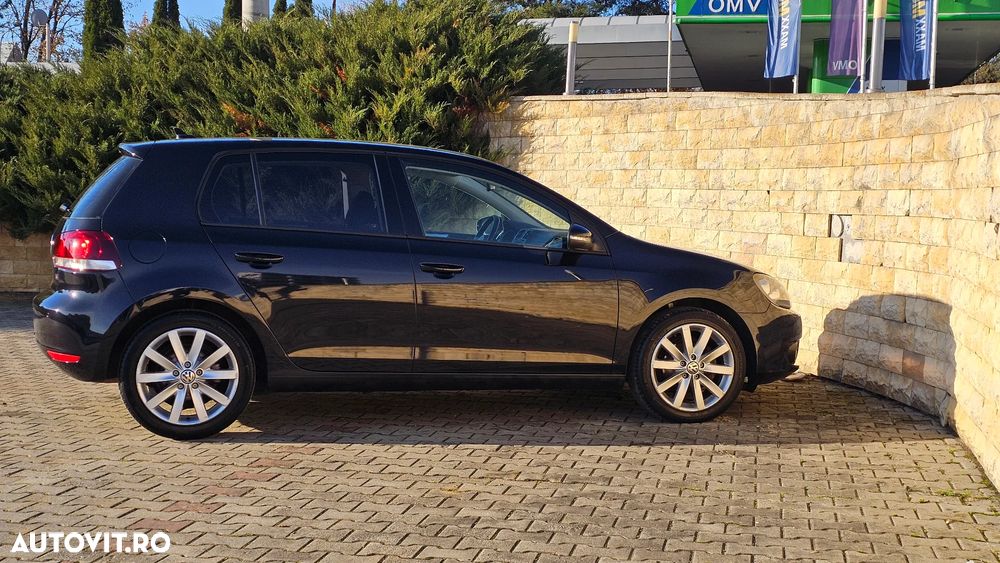 Volkswagen Golf 1.4 TSI DSG Highline - 6