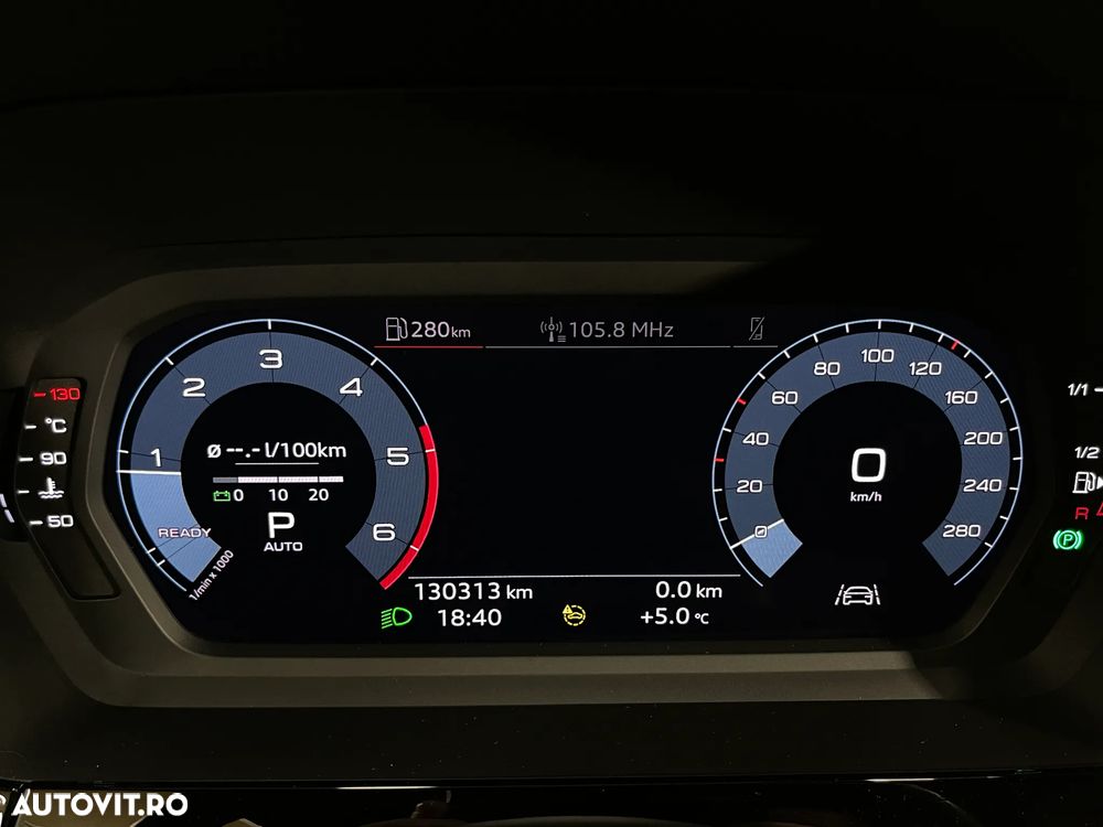 Audi A3 Limuzina 2.0 35 TDI S tronic Advanced - 27