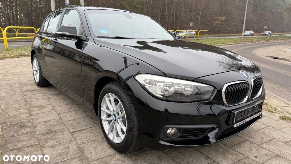 BMW Seria 1 116i Sport Line - 1