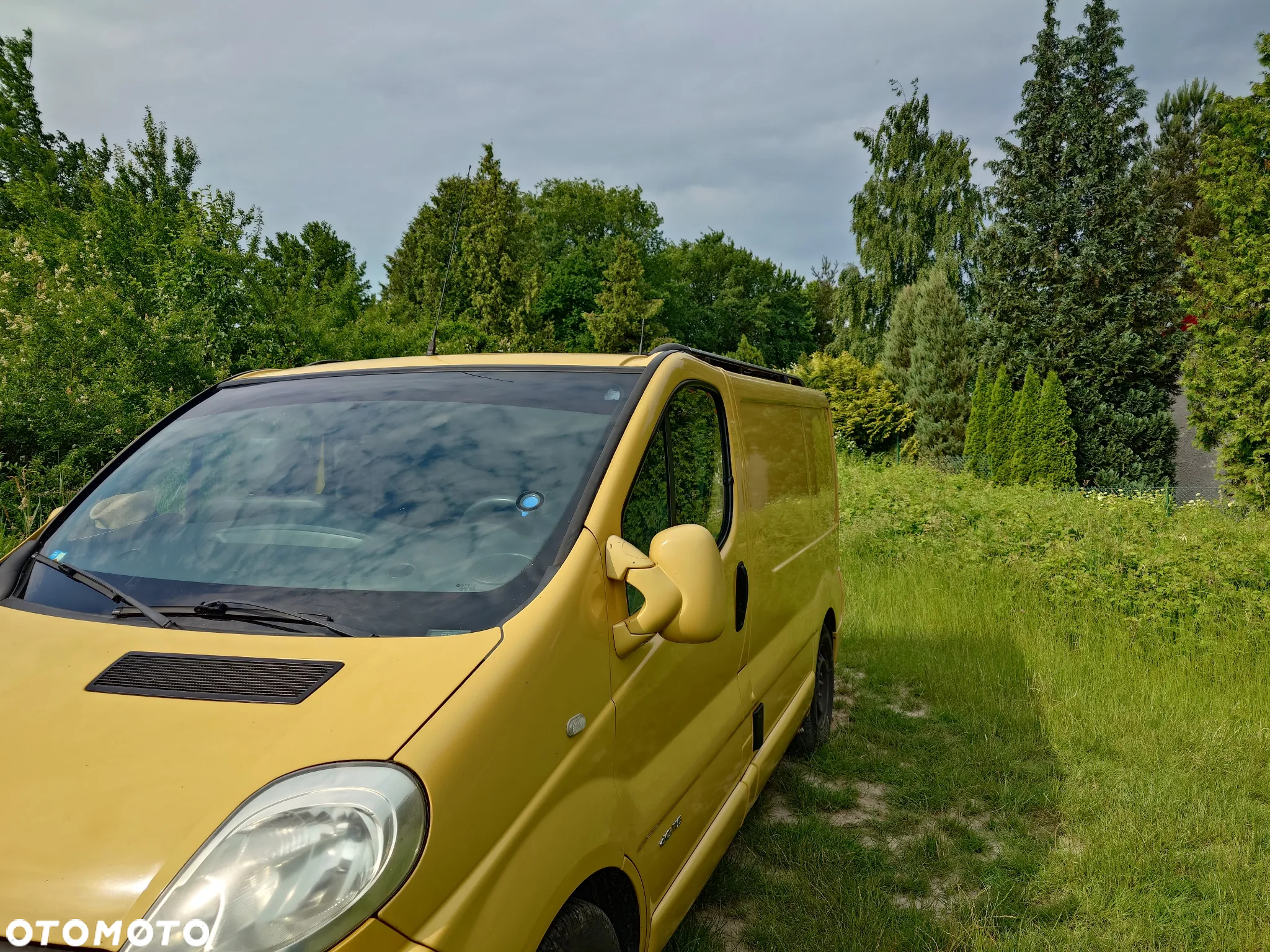 Renault Trafic L1H1 - 15