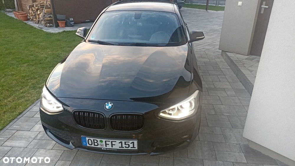 BMW Seria 1 116i - 16