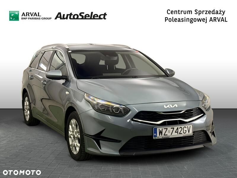 Kia Ceed 1.5 T-GDI M - 8