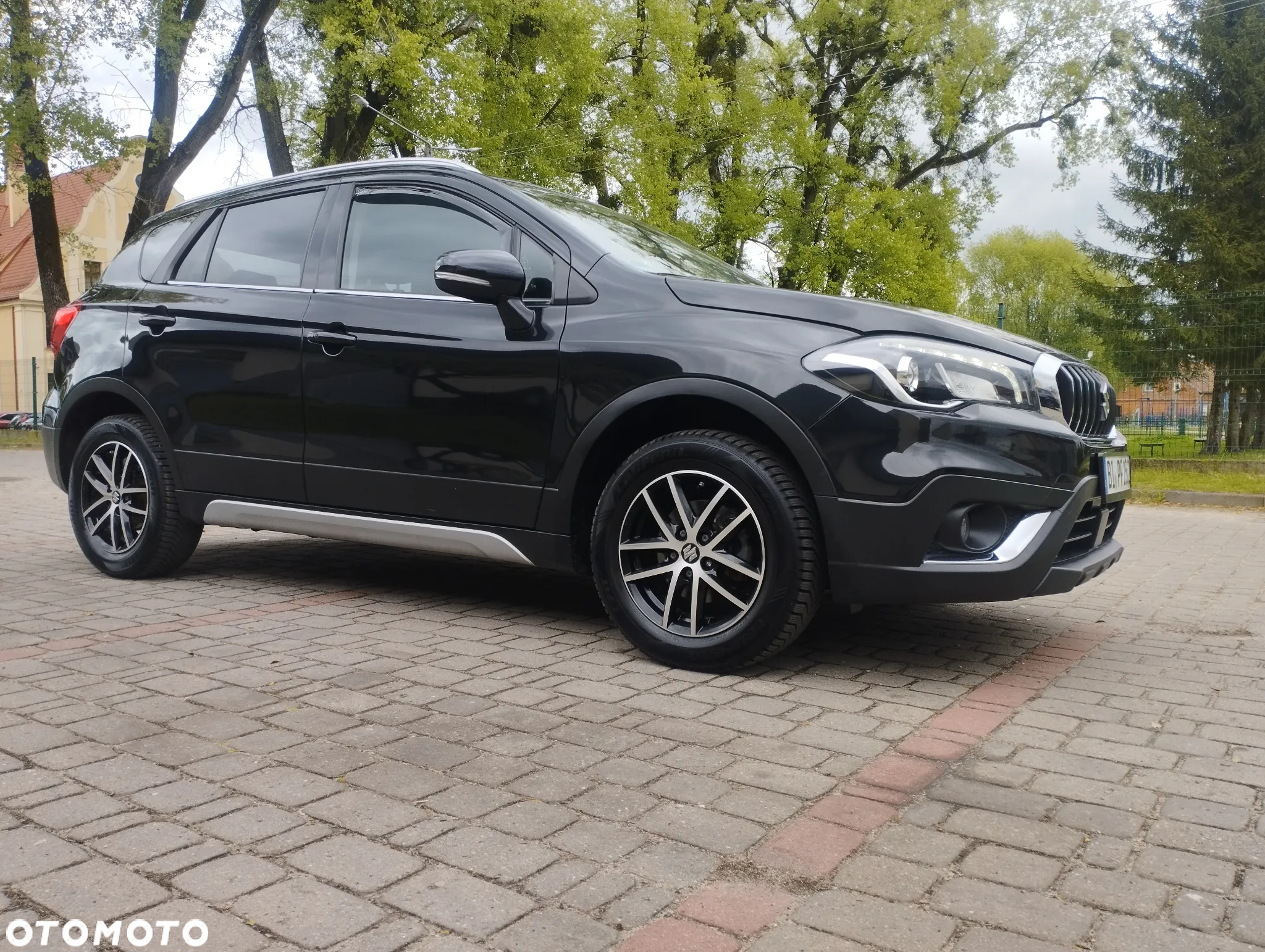 Suzuki SX4 S-Cross 1.4 Boosterjet Allgrip Comfort+ - 27
