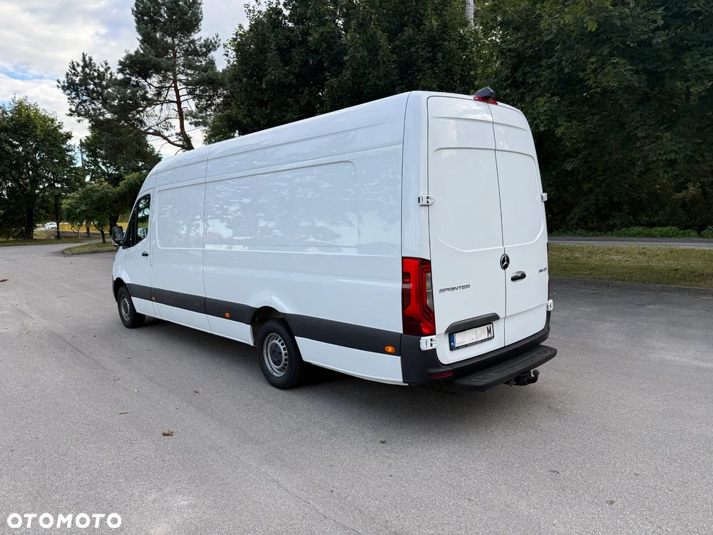 Mercedes-Benz Sprinter Max XL Automat 71.000km!!!! Salon  Polski - 17
