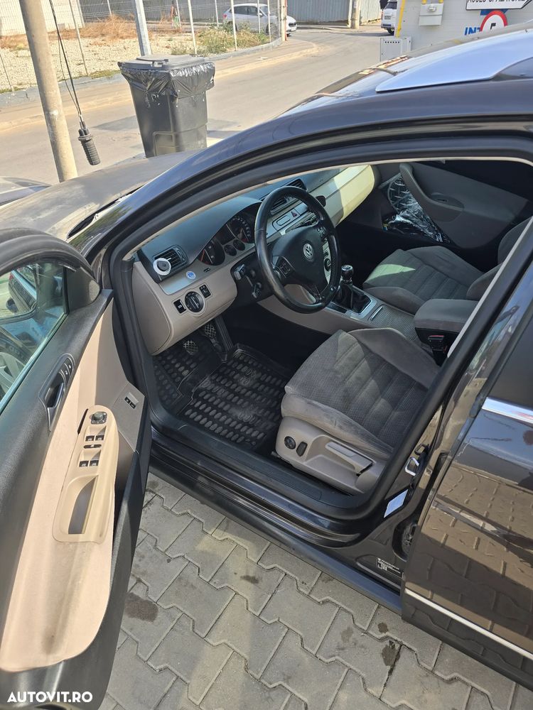 VOLKSWAGEN Passat 2009 — imagine 13