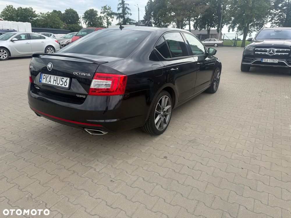 Skoda Octavia 2.0 TDI RS EU6 - 7