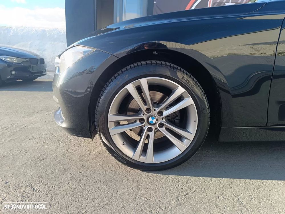 BMW 320 d Edition Luxury Line Purity - 7