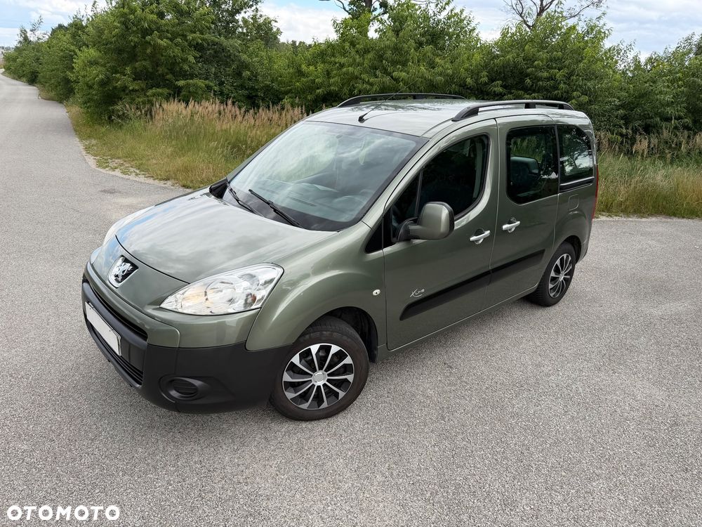 Peugeot Partner 1.6 HDi Outdoor - 34