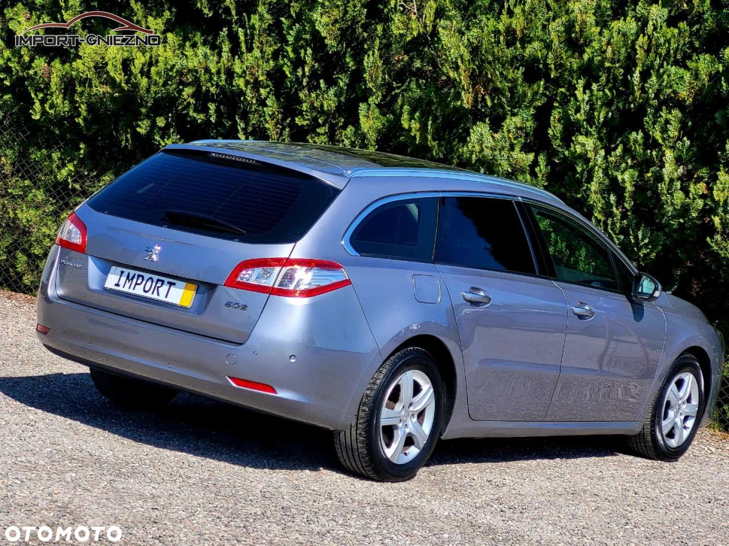 Peugeot 508 - 4