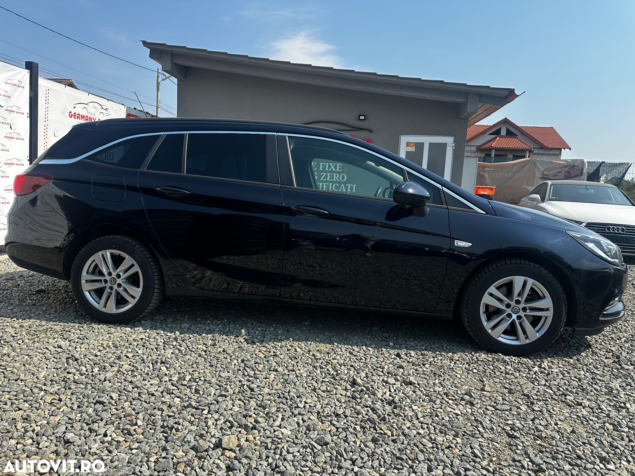 Opel Astra - 2