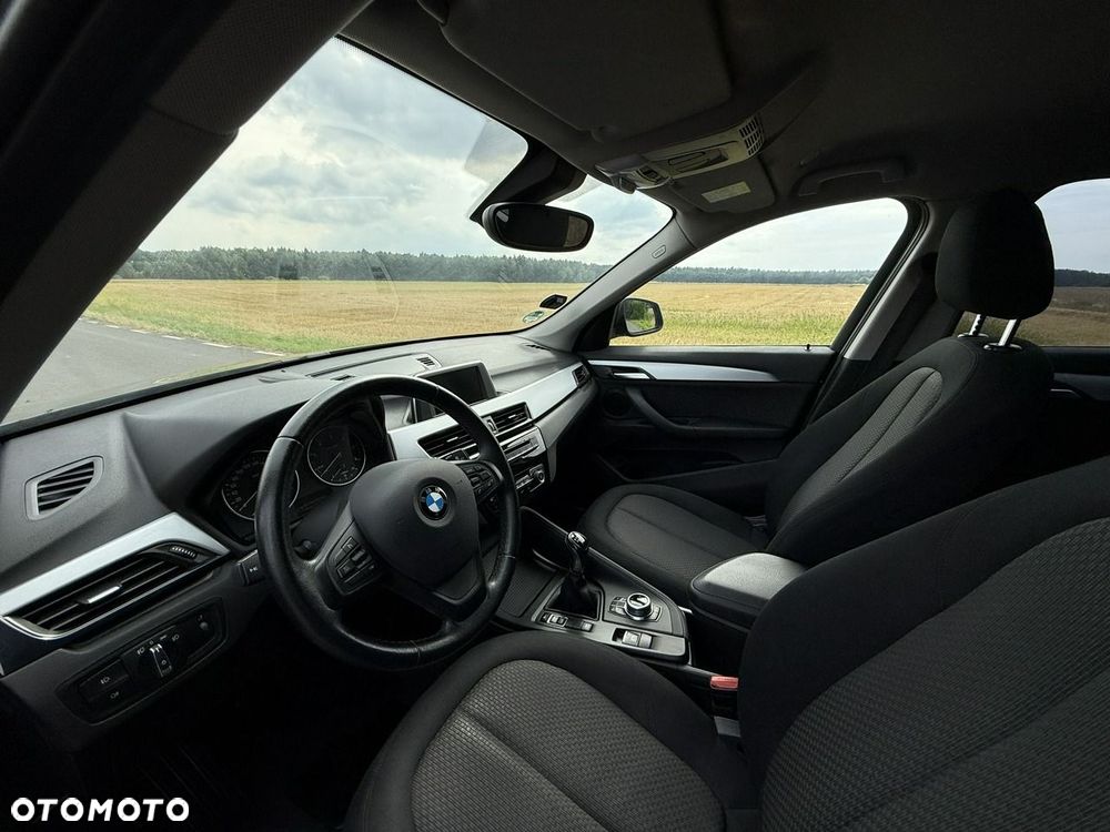 BMW X1 xDrive18d Advantage - 37