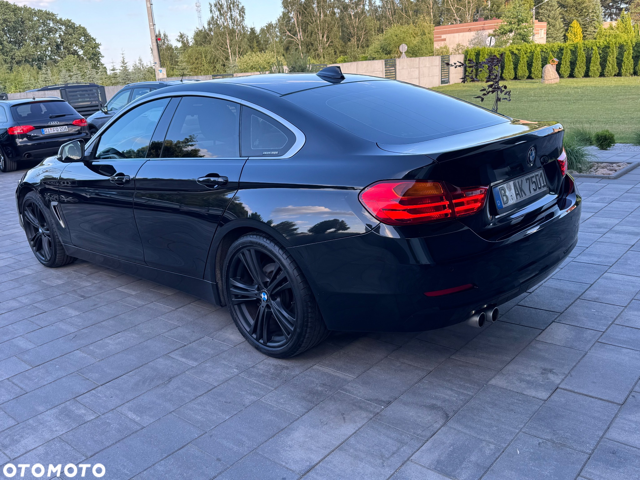 BMW Seria 4 420d Gran Coupe - 6