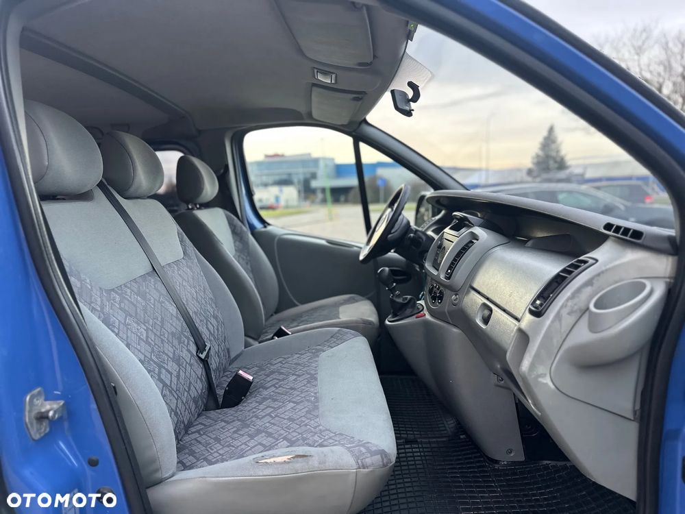 Opel Vivaro L2H1 - 4