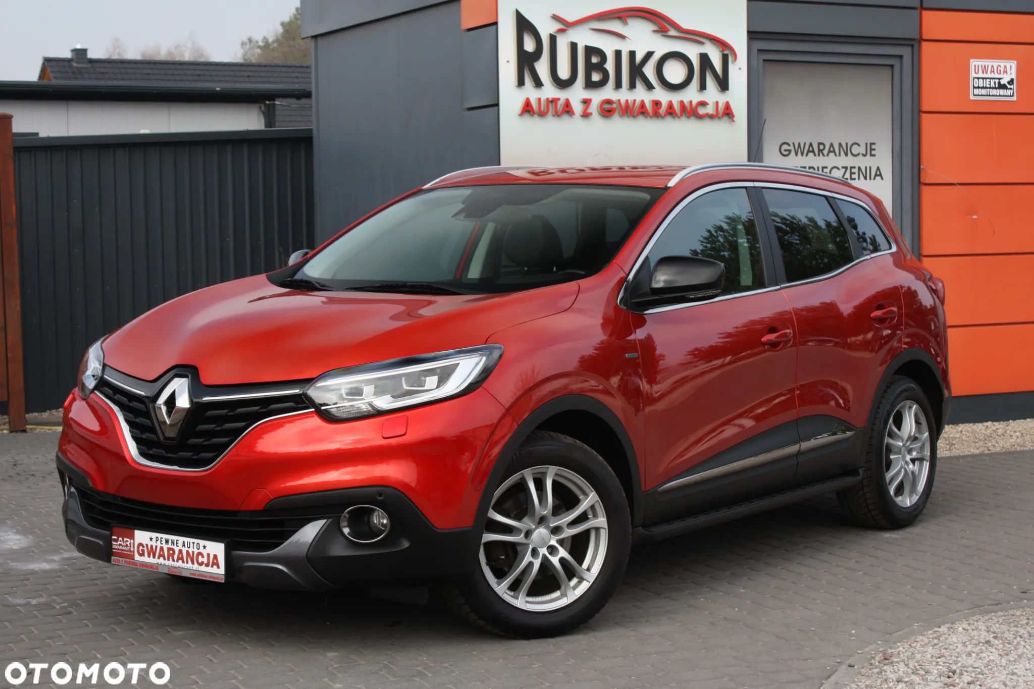 Renault Kadjar Energy TCe 130 Bose Edition - 1