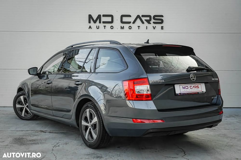 Skoda Octavia 1.6 TDI (Green tec) Ambition - 4