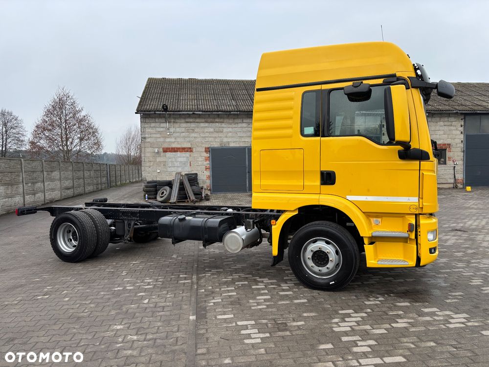 MAN TGM 15-250 - 4