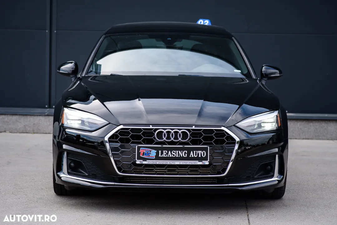 Audi A5 - 2