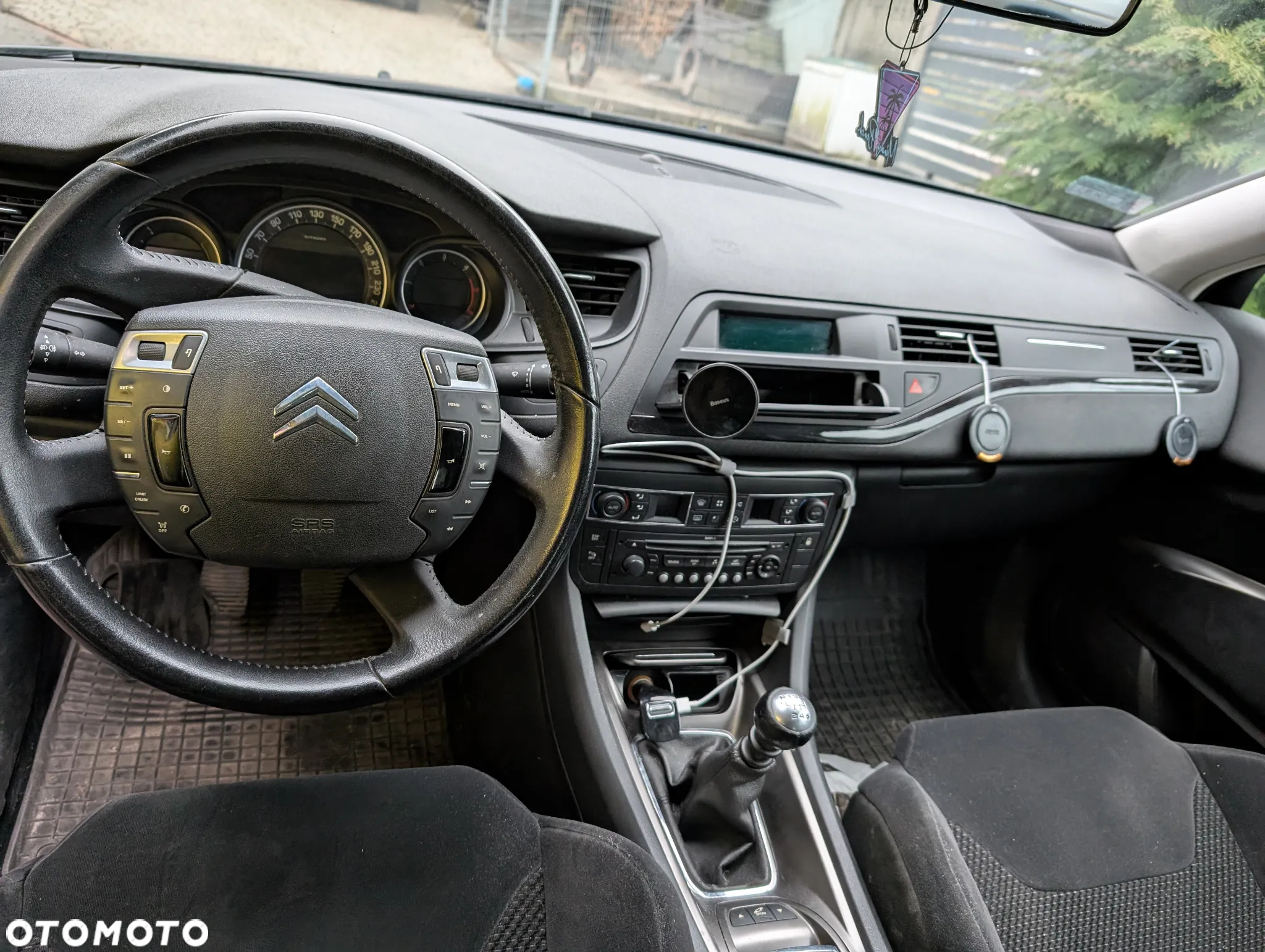 Citroën C5 2.0 HDi Confort - 4