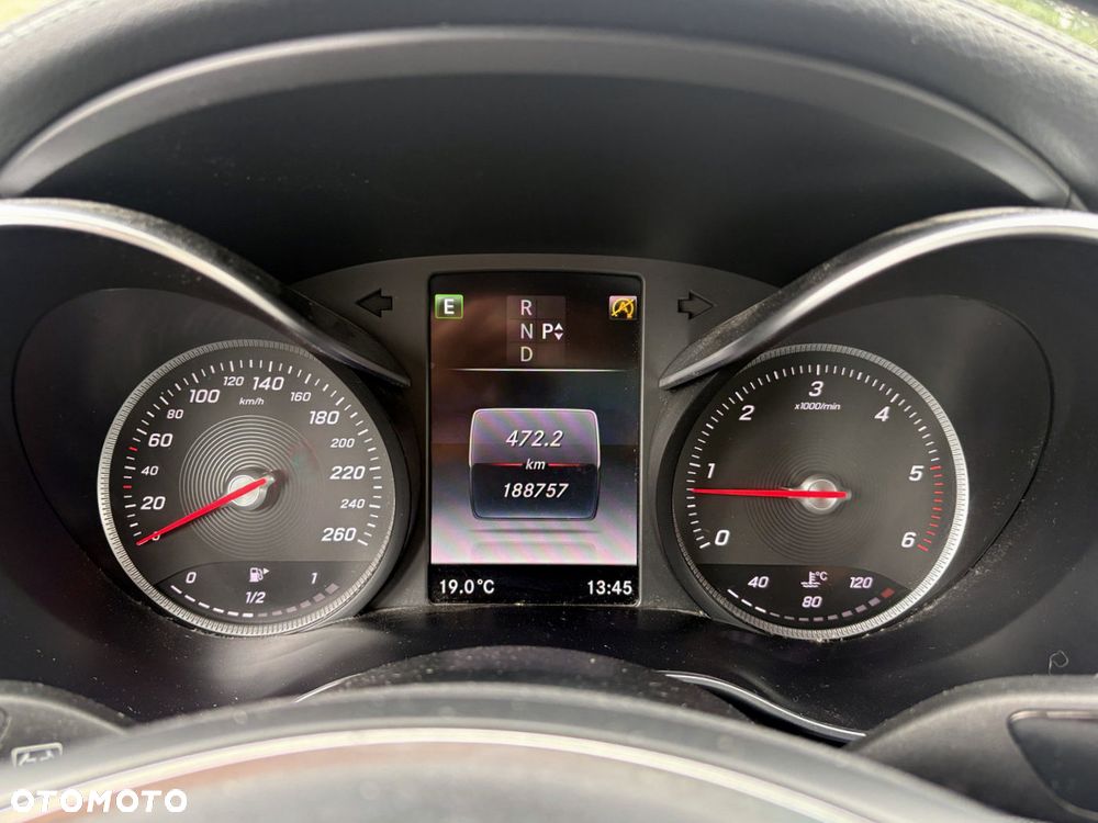 Mercedes-Benz Klasa C 200 d 9G-TRONIC Exclusive - 11