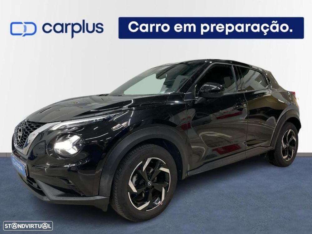 Nissan Juke - 1
