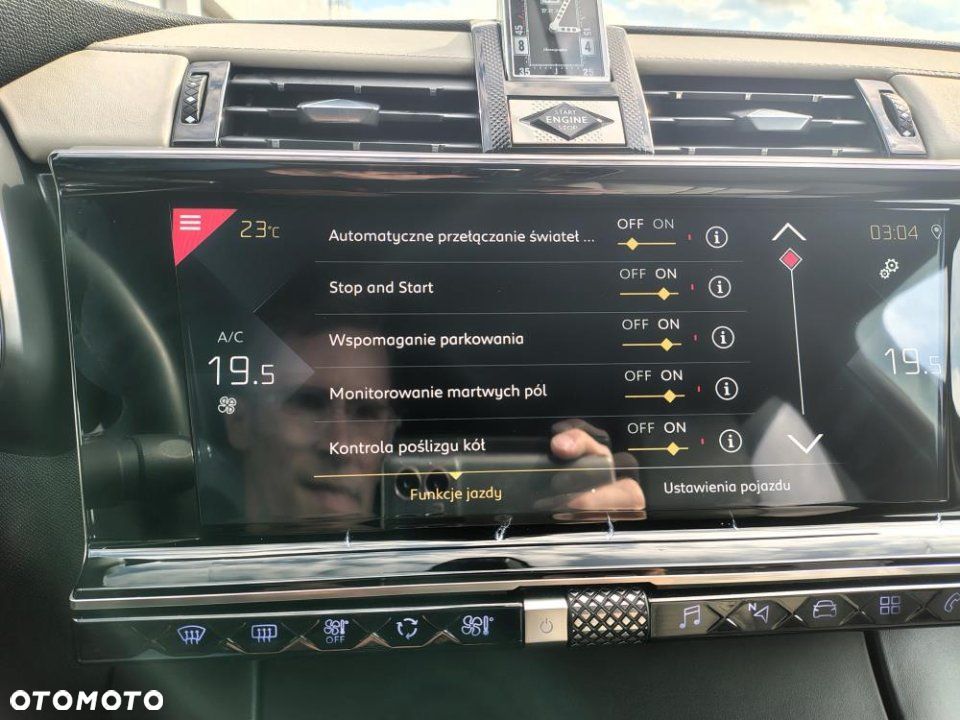 DS Automobiles DS 7 Crossback - 28