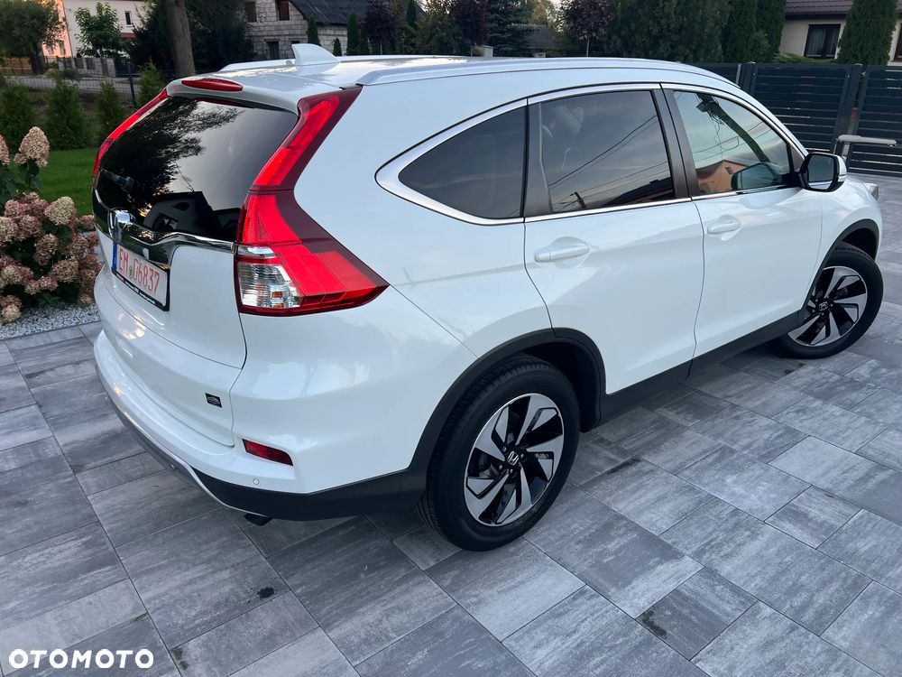 Honda CR-V 2.0 Lifestyle (Honda Connect+) - 20