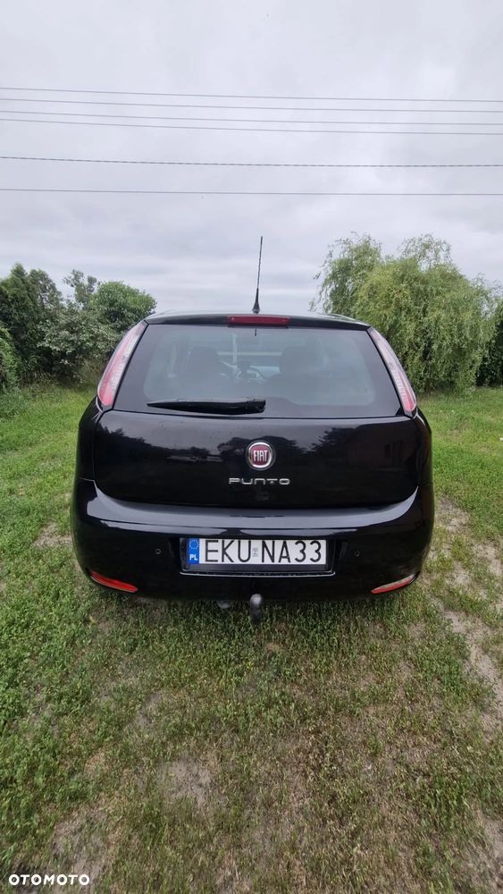 Fiat Punto 1.3 Multijet Easy - 4