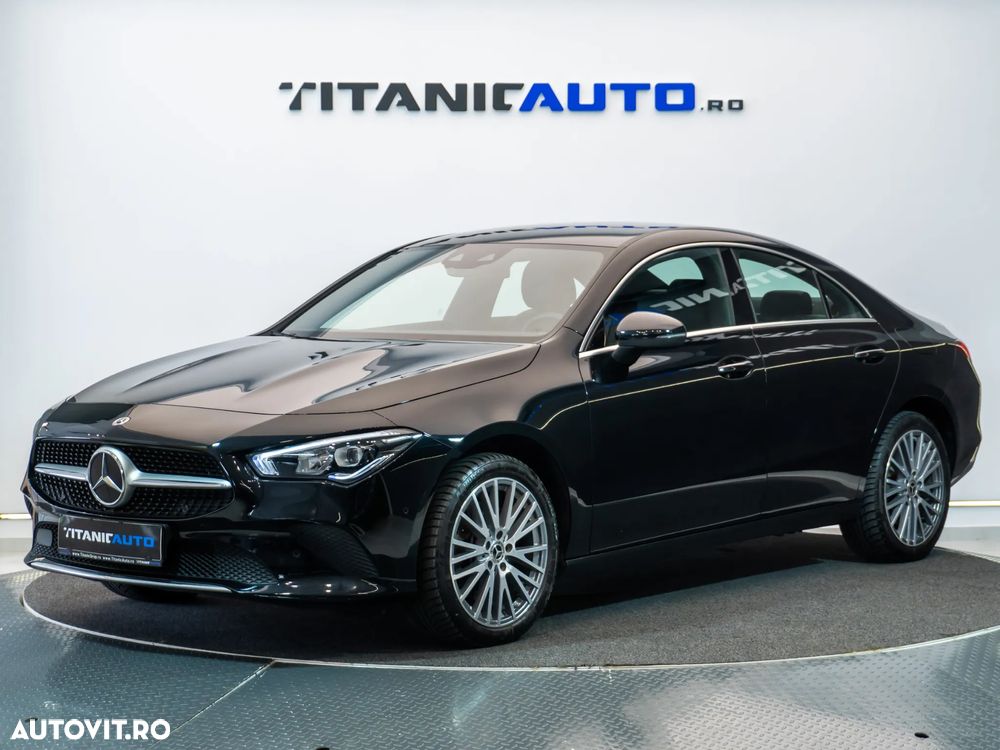 Mercedes-Benz CLA 250 e 8G-DCT Progressive - 2