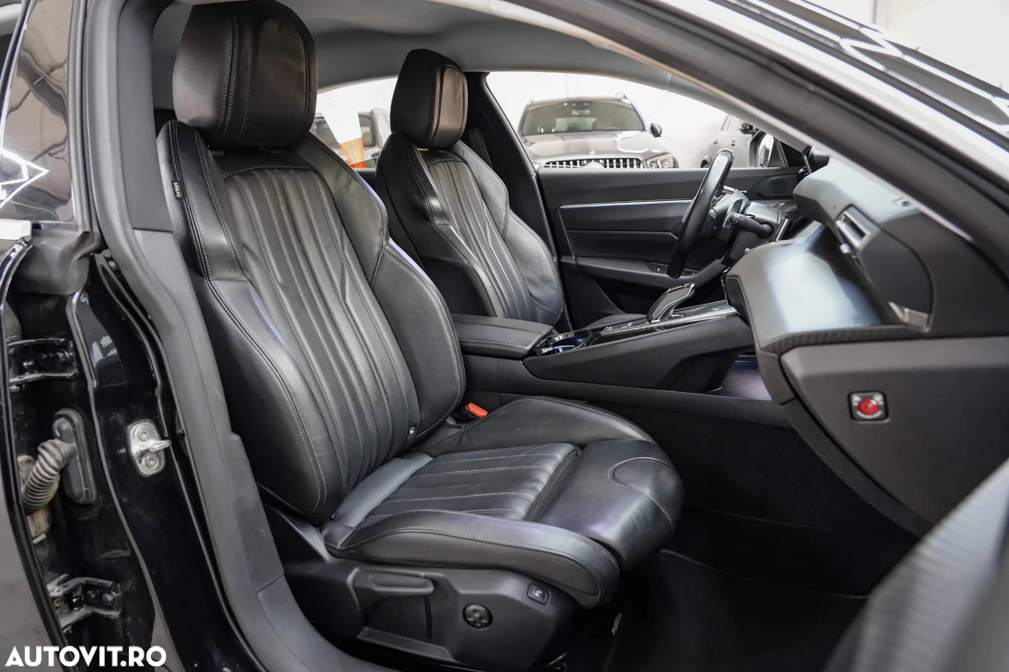 Peugeot 508 - 14