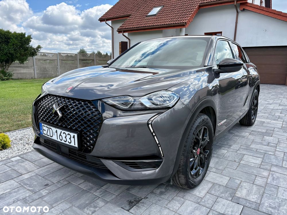 DS Automobiles DS 3 Crossback 1.2 PureTech Performance Line + - 11