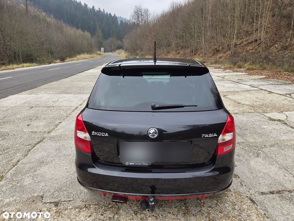 Skoda Fabia 1.2 TSI Ambition - 18