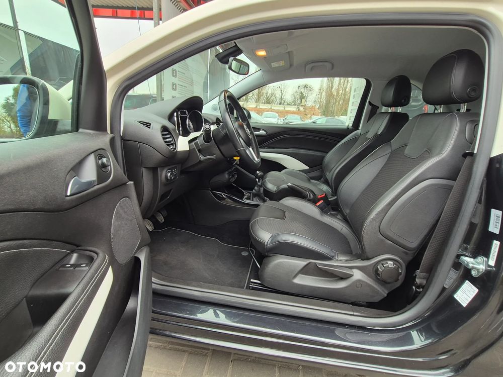 Opel Adam 1.4 EcoFLEX Start/Stop White Link - 24
