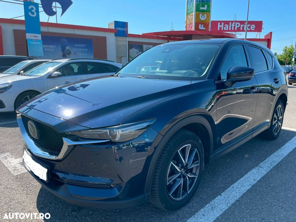 Mazda CX-5 G194 4x4 AT Revolution Plus - 1