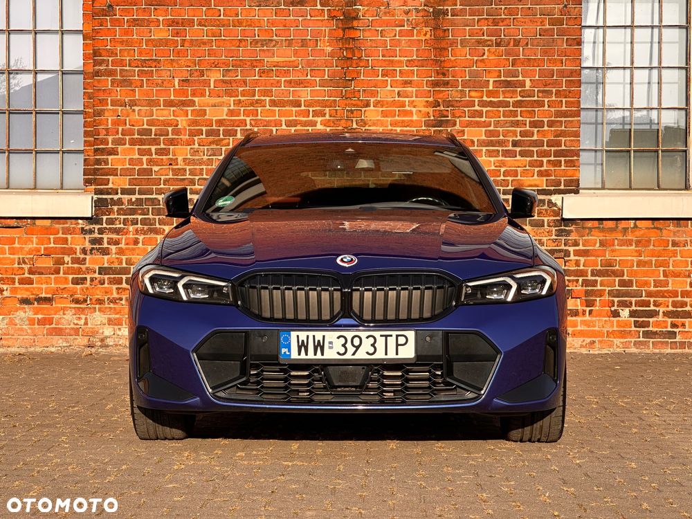 BMW Seria 3 330e Touring xDrive M Sport - 2