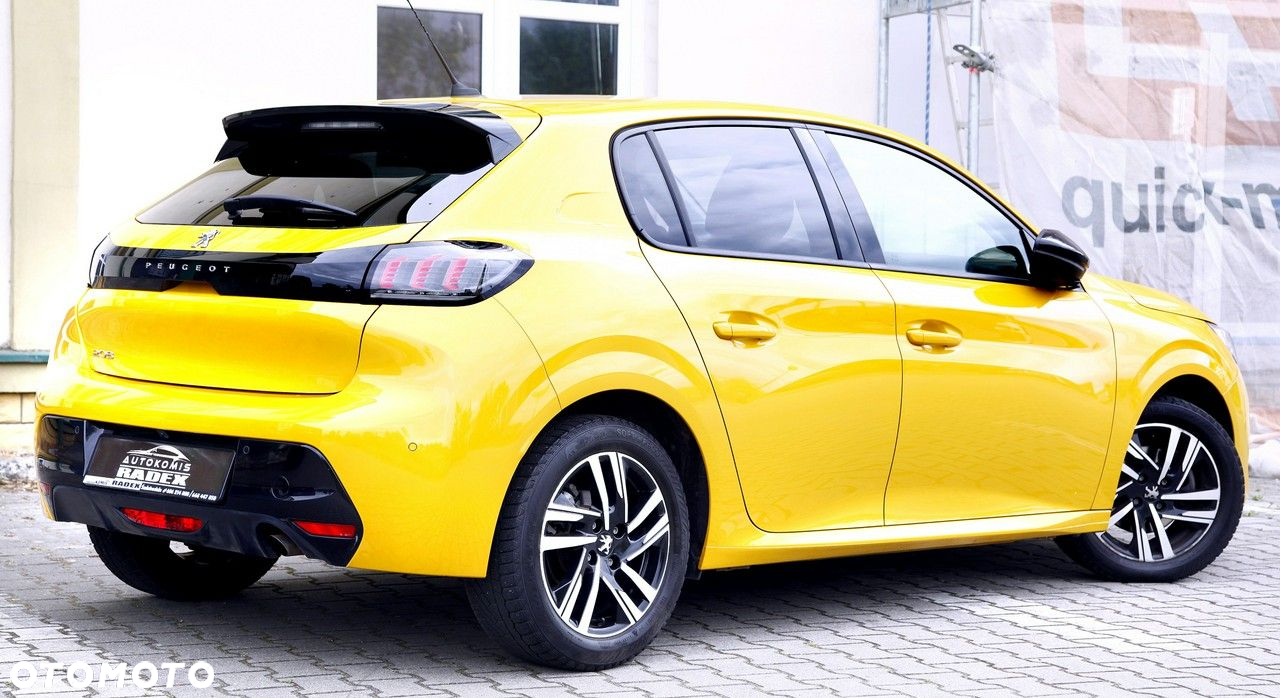 Peugeot 208 PureTech 100 Style - 5