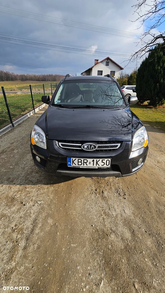 Kia Sportage 2.0 d Tour 2WD - 1