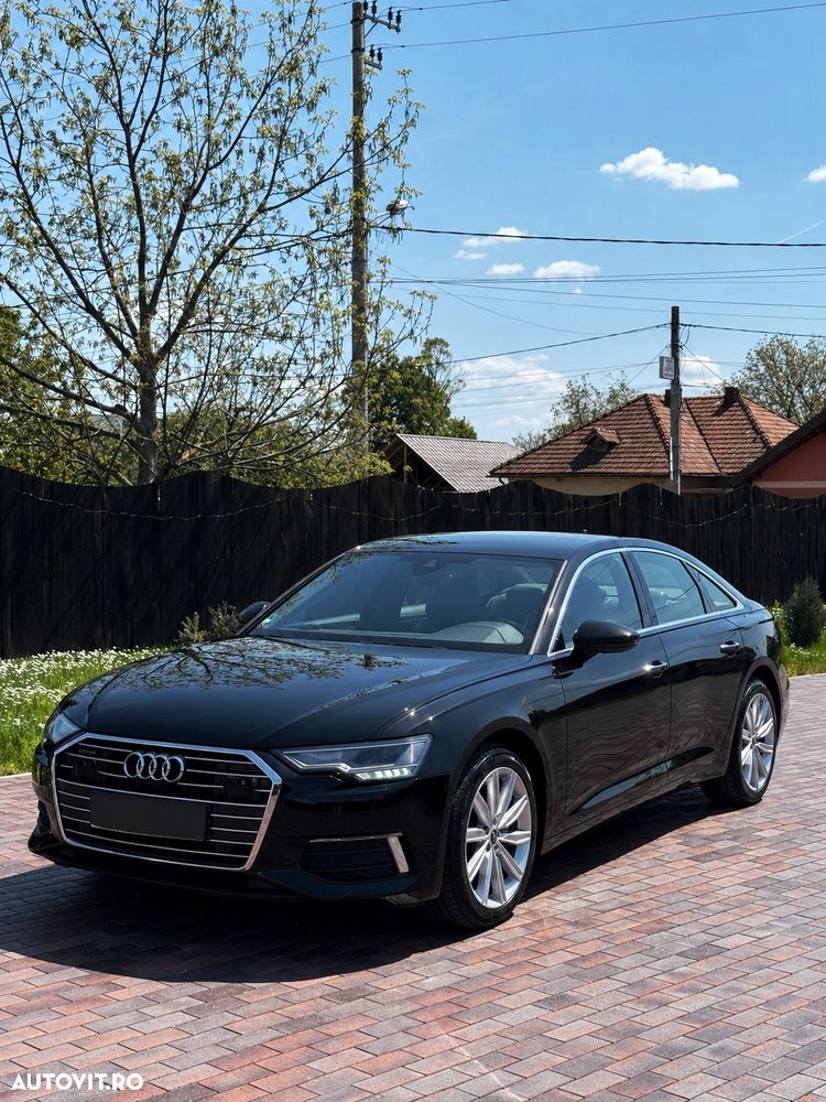 Audi A6 40 TDI quattro S tronic MHEV S Line - 1