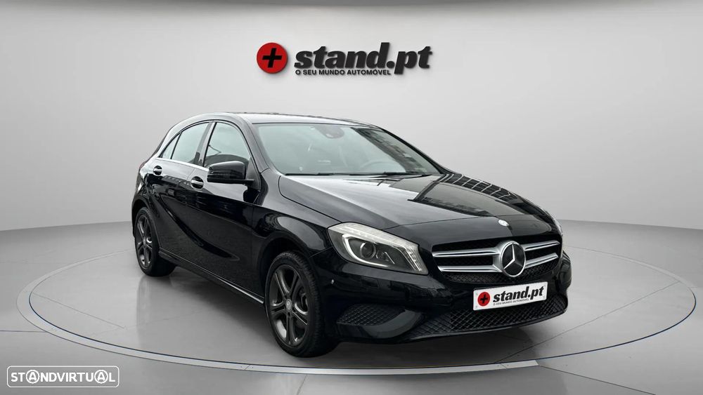 Mercedes-Benz A 200 CDI (BlueEFFICIENCY) - 3