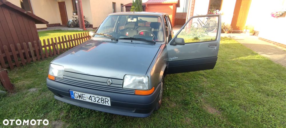 Renault 5 1.1 Campus - 13