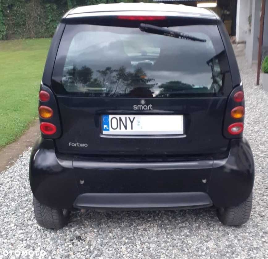 Smart Fortwo - 4
