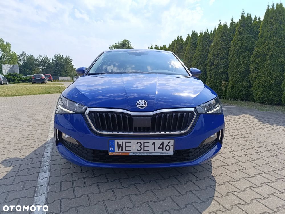 Skoda Scala 1.0 TSI Ambition - 4