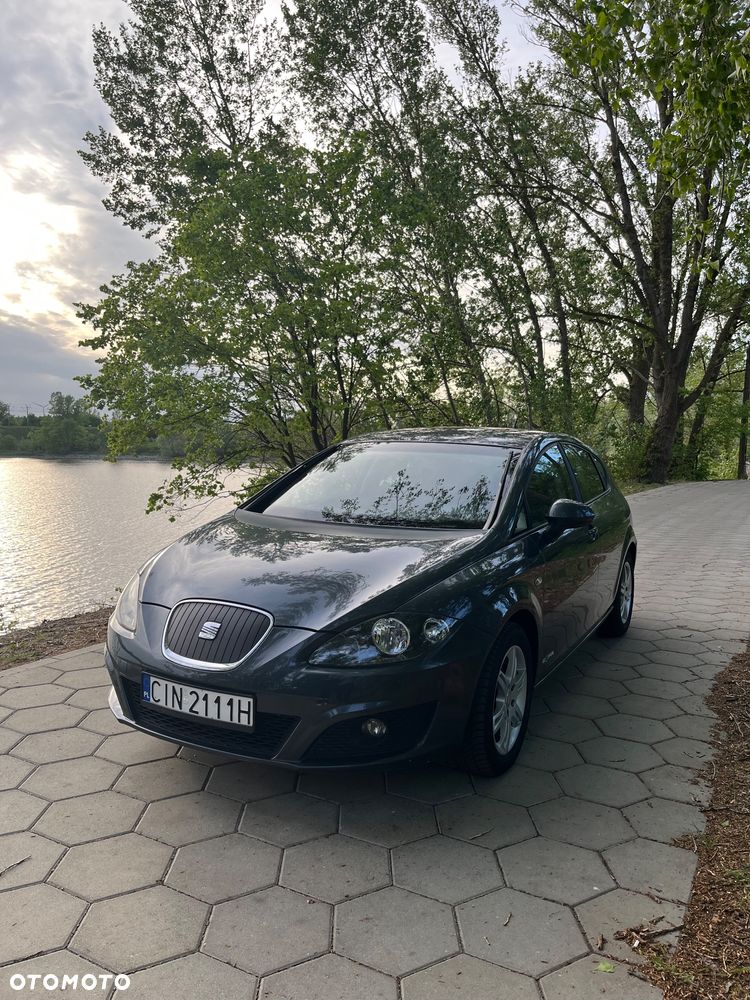 Seat Leon 1.6 TDI Ecomotive Reference - 1