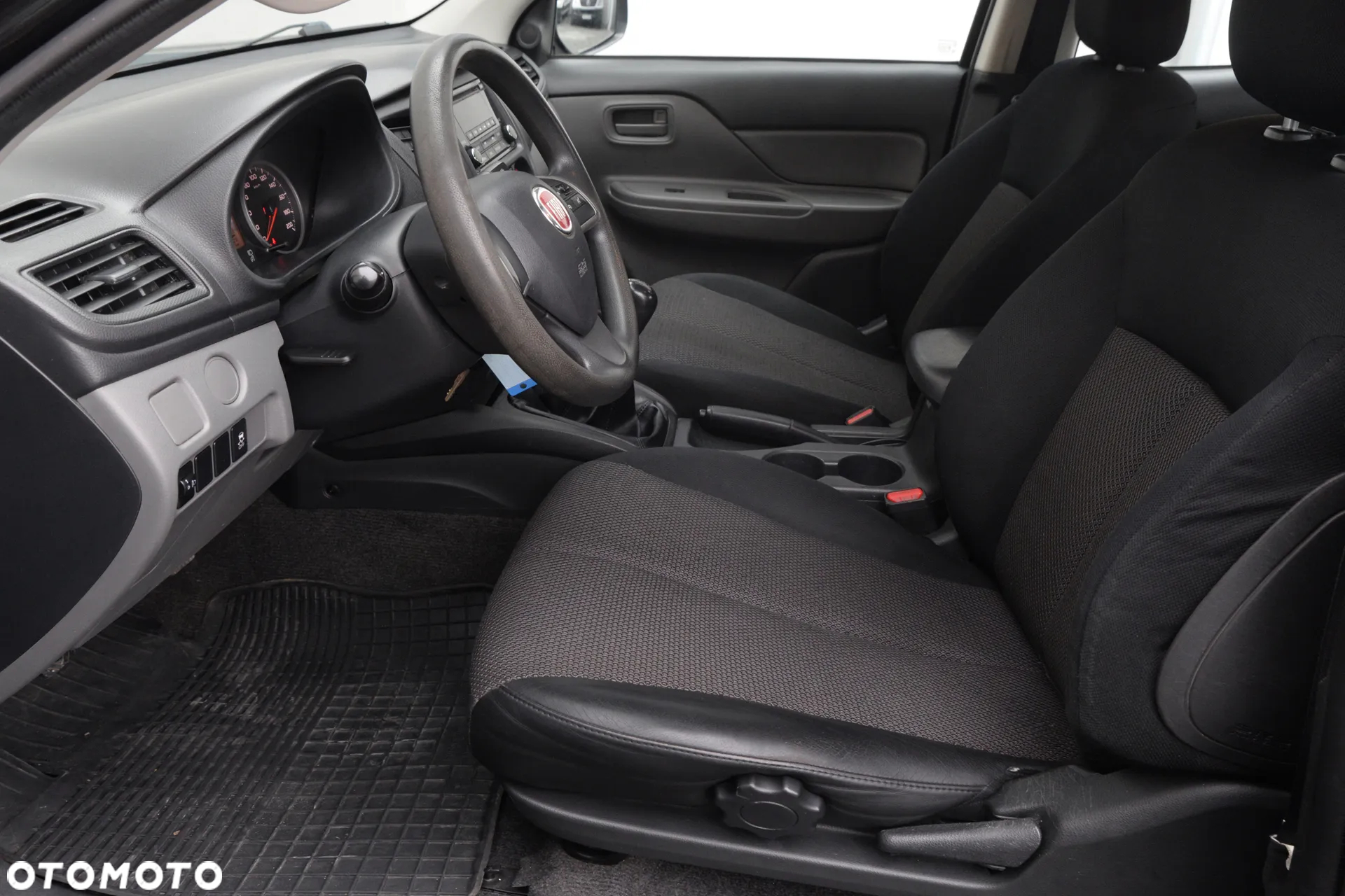 Fiat Fullback 4WD DC Basis SX - 7