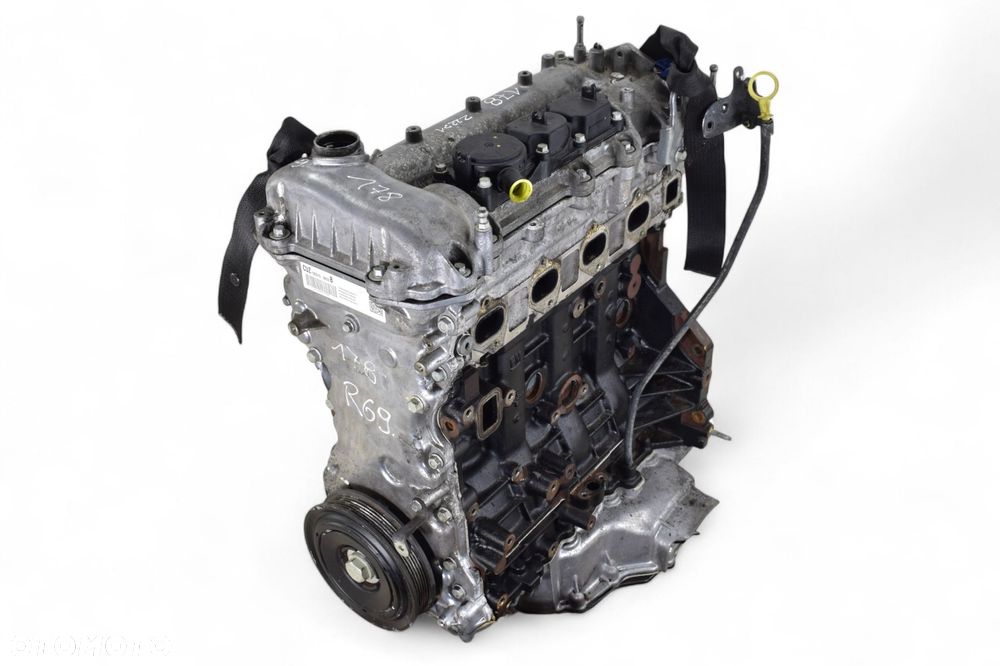 Silnik CHEVROLET CAPTIVA OPEL ANTARA 2.2 VCDI CDTI 163KM Z22D1  KOMPRESJA - 11