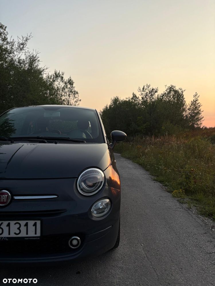 Fiat 500 1.2 8V Pop Euro6 - 9