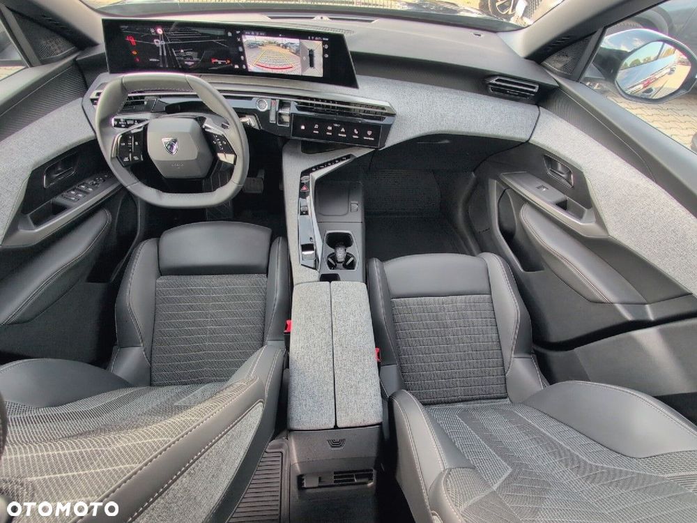 Peugeot 3008 1.2 PureTech mHEV Allure e-DCS6 - 8