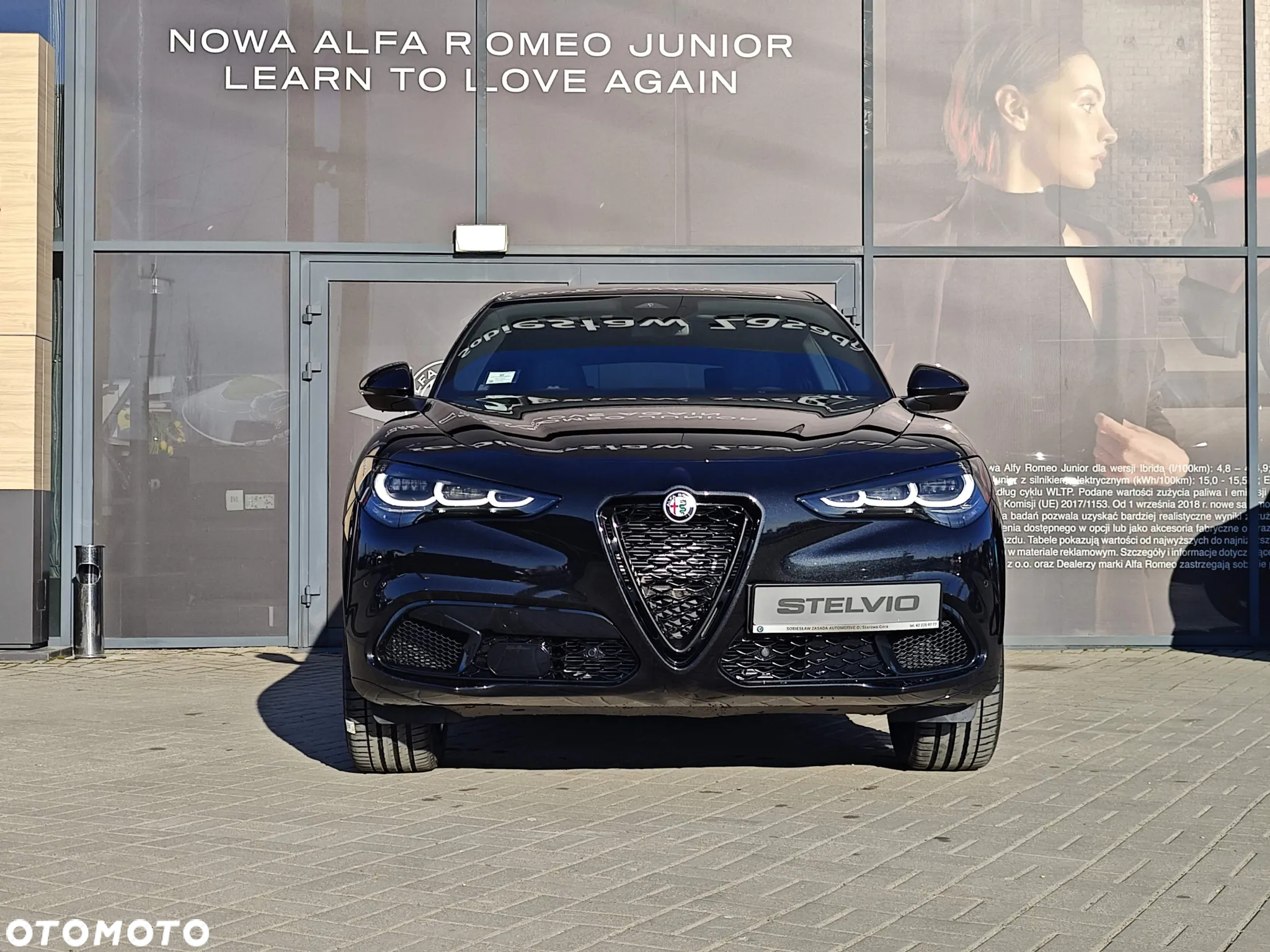 Alfa Romeo Stelvio 2.0 Turbo Veloce Q4 - 2